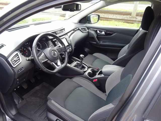 Nissan Qashqai DIG-T N-Connecta