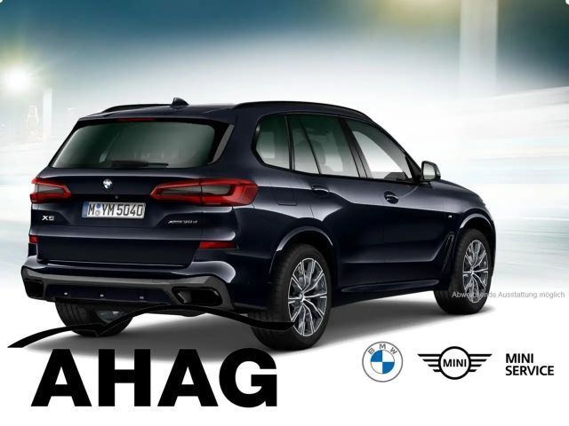 BMW X5 M-Sport xDrive30d