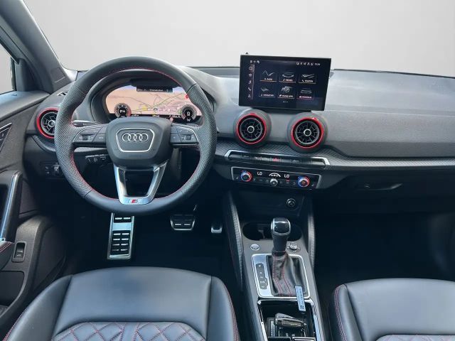 Audi Q2 35 TDI S-Line