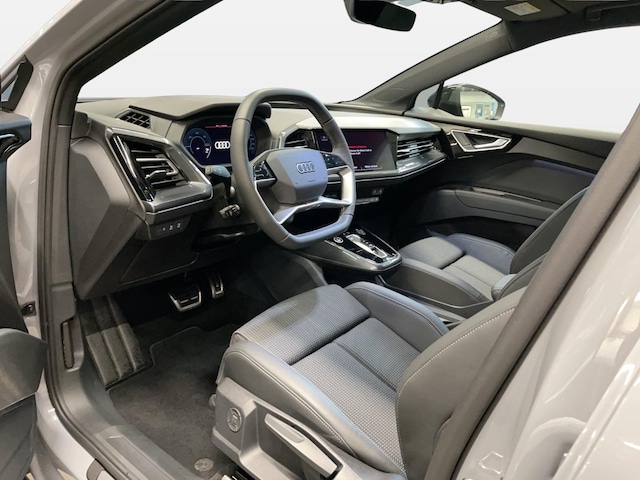 Audi Q4 e-tron Quattro Sportback