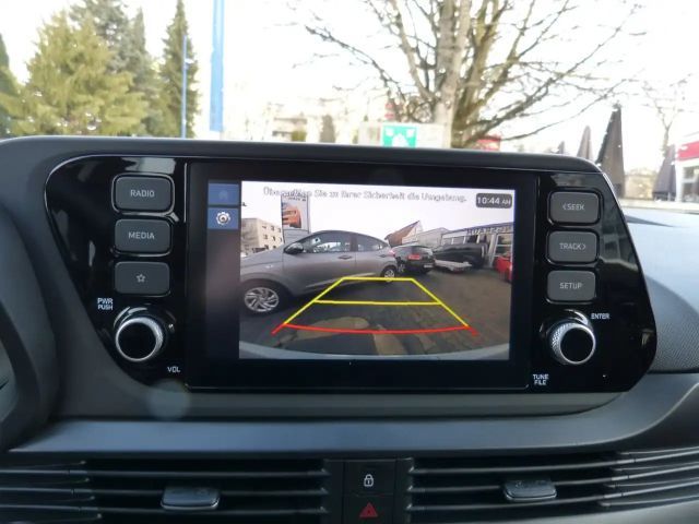 Hyundai i20 KAMERA APPLE LHZ SHZ KLIMAAUT