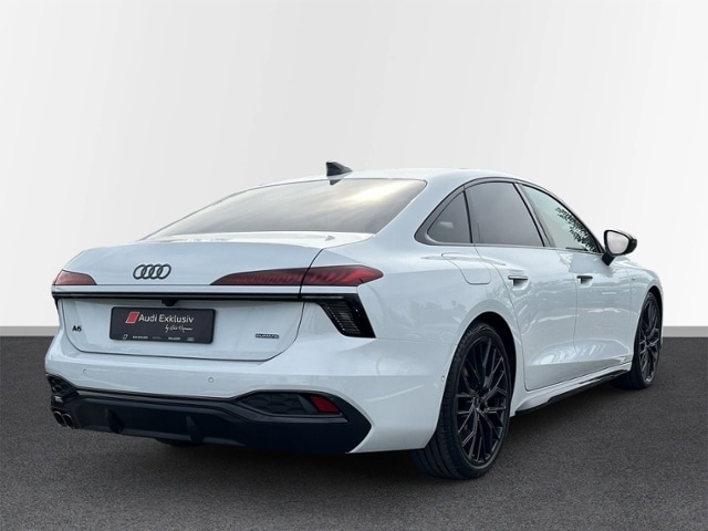 Audi A6 Quattro S-Tronic Sedan