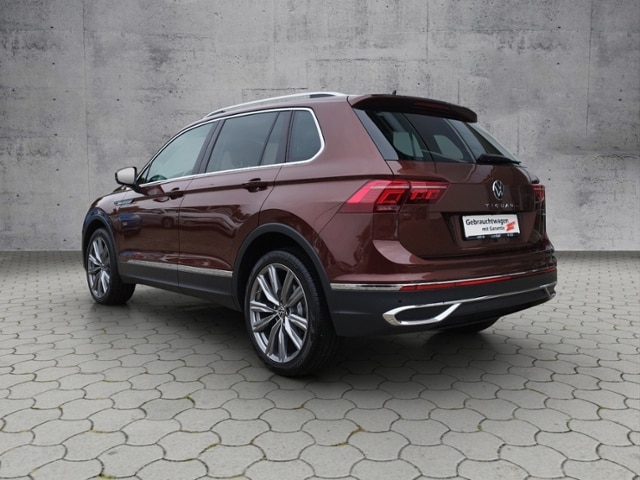Volkswagen Tiguan 2.0 TDI 4Motion DSG