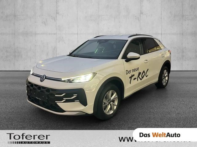 Volkswagen T-Roc DSG Life