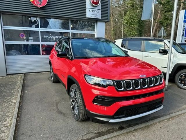 Jeep Compass Hybrid Limited
