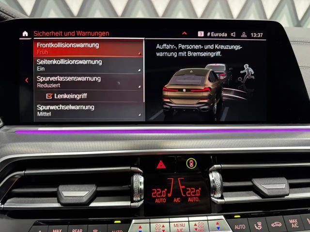 BMW X6 M-Sport xDrive