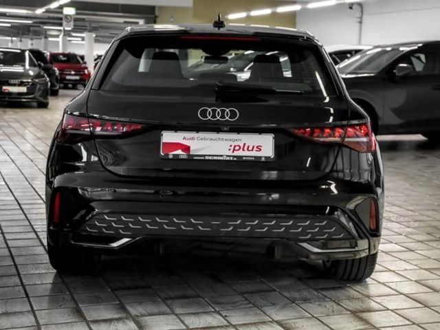 Audi A3 35 TDI S-Line Sedan Sportback