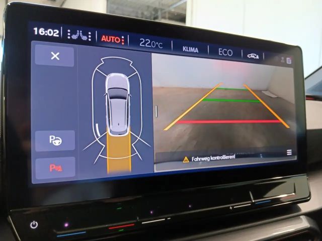 Cupra Leon DSG e-Hybrid