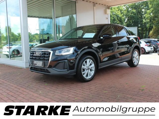 Audi Q2 1.5 TFSI S-Tronic