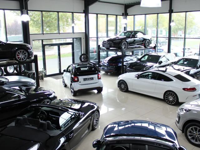 Smart EQ fortwo Cabrio PLUS