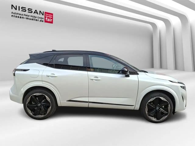 Nissan Qashqai 1.3DIG-T N-Design Xtronic Komfort+ Bose