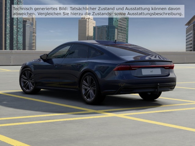 Audi A7 50 TDI Quattro Sportback
