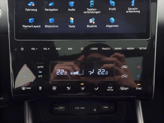 Hyundai Tucson CRDi Vierwielaandrijving