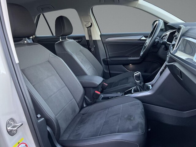 Volkswagen T-Roc 1.5 TSI DSG Style