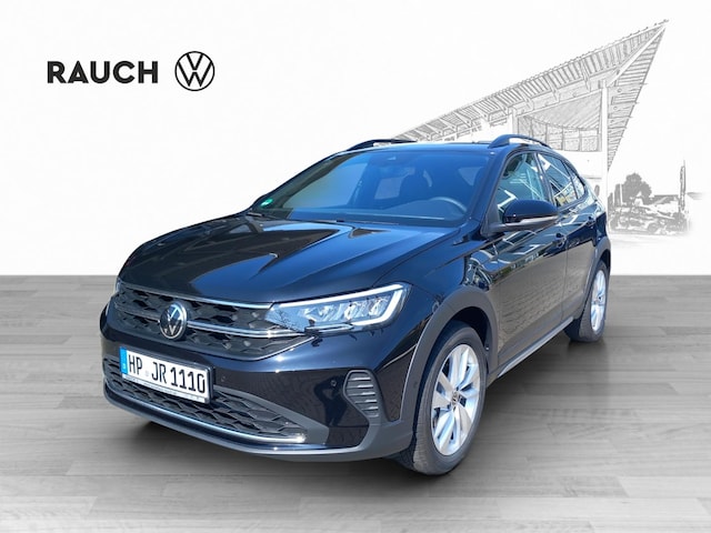 Volkswagen Taigo DSG