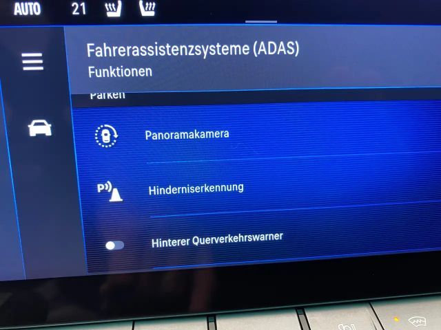 Opel Astra Hybrid Ultimate