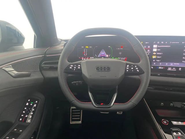 Audi A6 e-tron Quattro