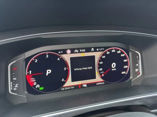 Volkswagen Tiguan Allspace R-Line