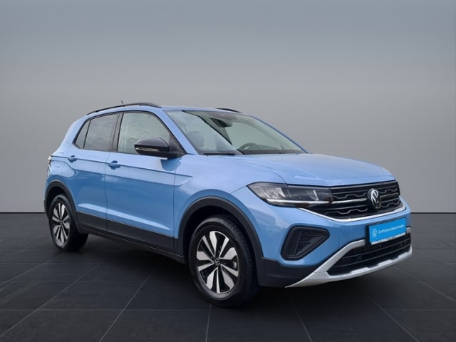 Volkswagen T-Cross 1.0 TSI DSG
