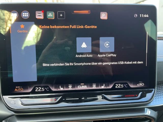 Cupra Formentor / UPE: 50.895,-€ / 1.5 eTSI Sennheiser Lichtsensor