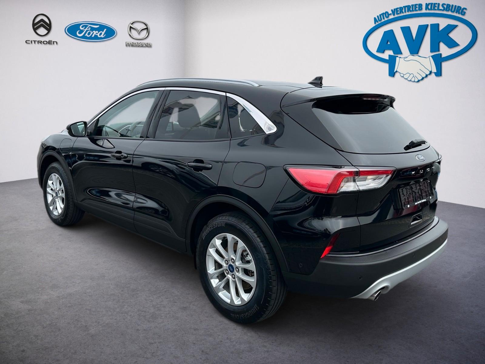 Ford Kuga Hybrid Plug in Hybrid Titanium