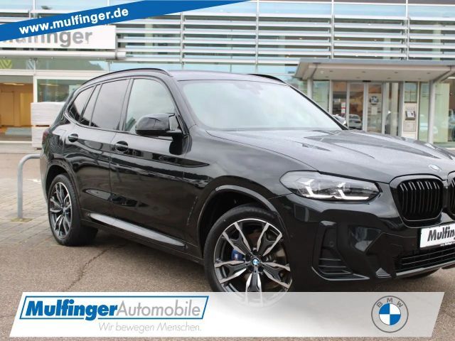 BMW X3 40i Kamera HiFi Lenk+Sitzh.Memory Live+ 20"