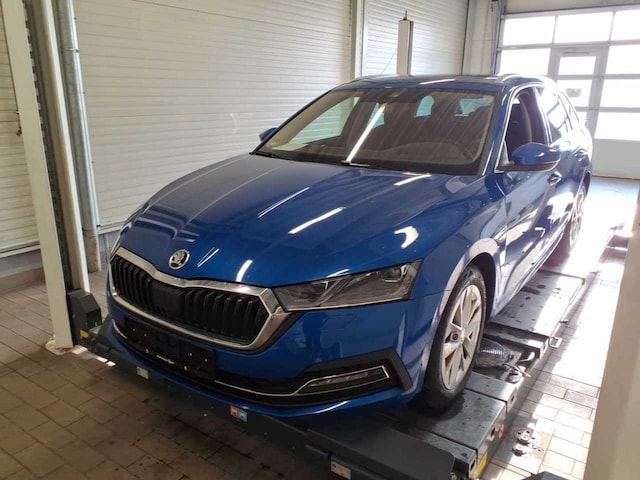 Skoda Octavia 1.5 TSI Combi Style Style