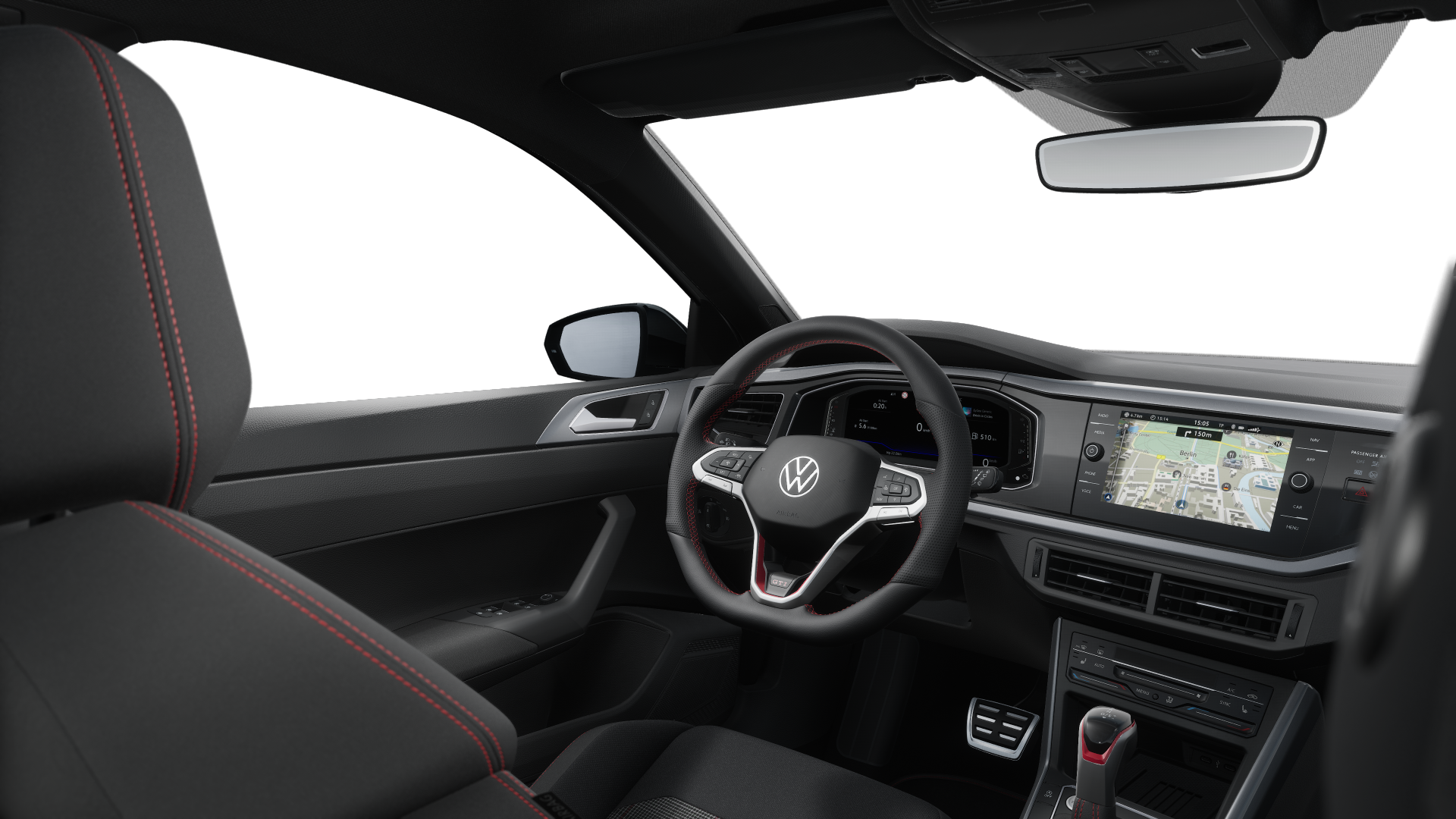 Volkswagen Polo DSG GTI IQ.Drive