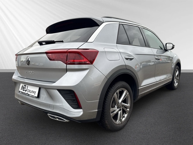 Volkswagen T-Roc 1.5 TSI DSG