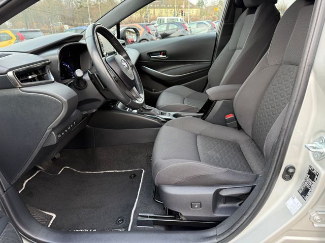 Toyota Corolla Technik Touring