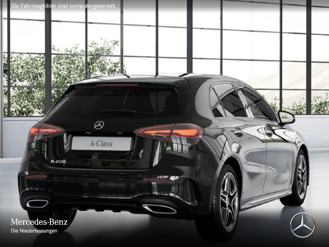 Mercedes-Benz A 200 A 200