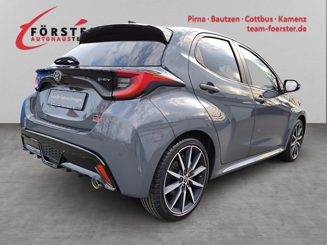 Toyota Yaris 5-deurs GR