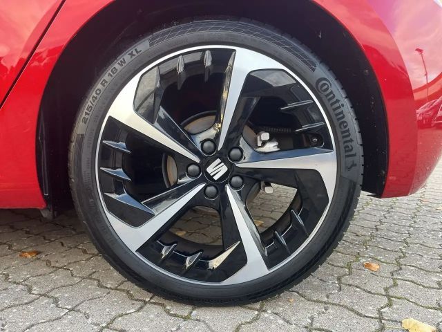 Seat Ibiza 1.0 TSI FR-lijn