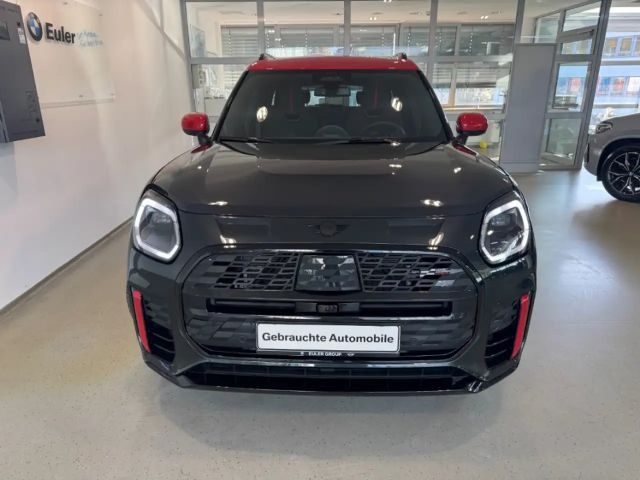 MINI John Cooper Works Countryman All4
