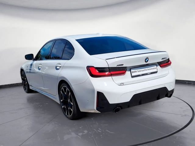 BMW 320 320d M-Sport Sedan xDrive