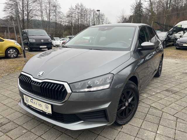 Skoda Fabia 1.0 TSI Ambition