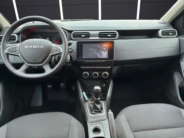 Dacia Duster 1.3 TCe II TCe 130