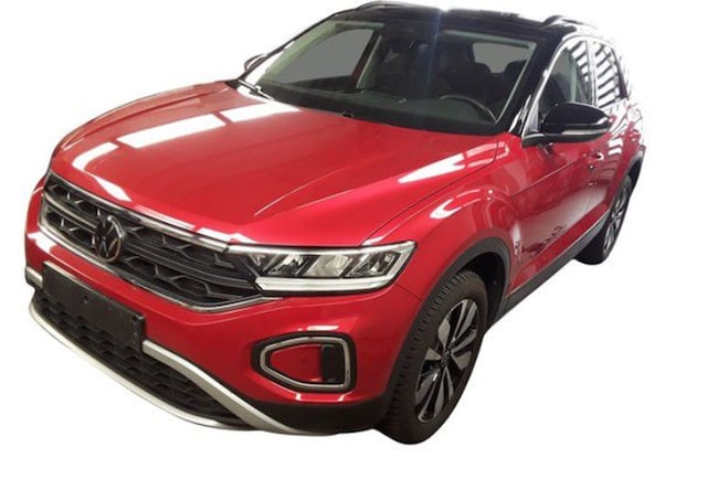 Volkswagen T-Roc 1.5 TSI Move