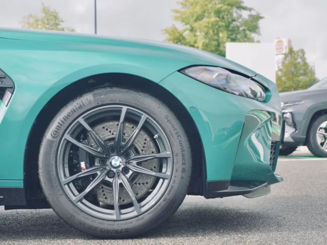 BMW M4 Comfort pakket Competition Coupé