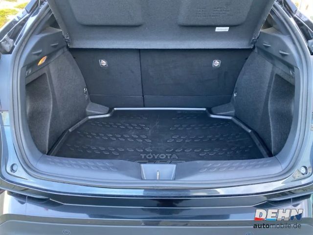 Toyota C-HR Hybride Team D