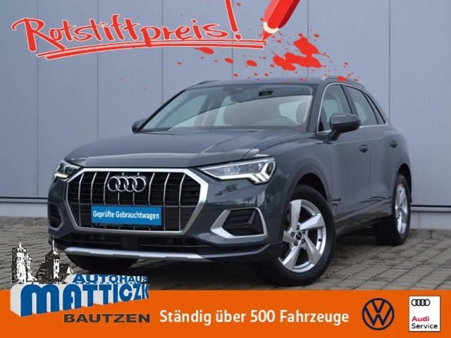 Audi Q3 35 TFSI S-Tronic