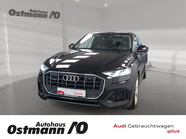 Audi Q8 55 TFSI Quattro