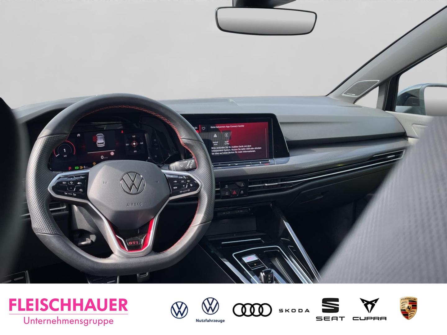 Volkswagen Golf 2.0 TSI GTI Golf VIII