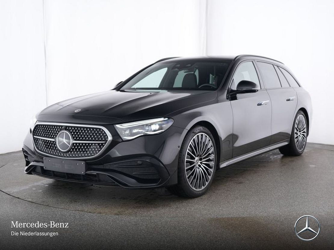 Mercedes-Benz E 200 Estate