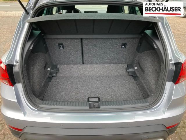 Seat Arona DSG FR-lijn