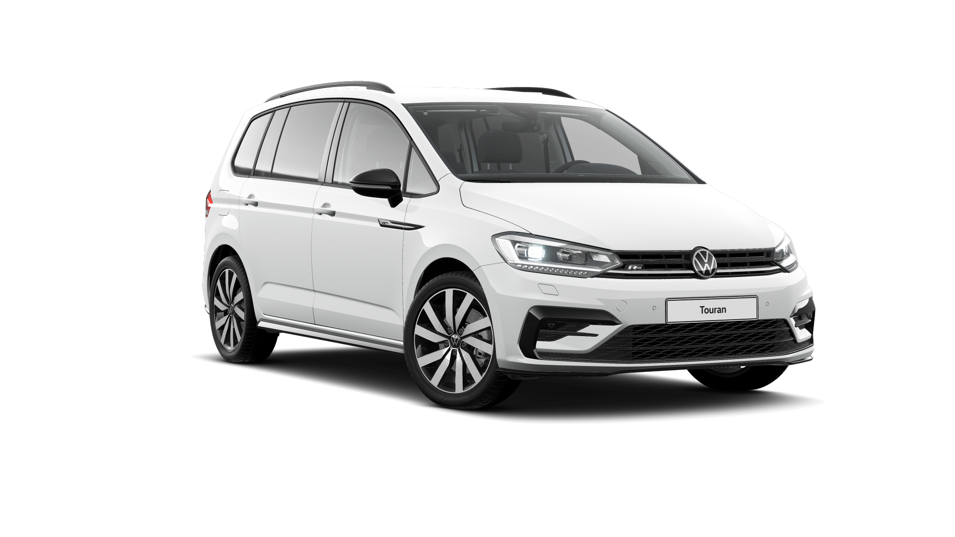 Volkswagen Touran 2.0 TDI R-Line