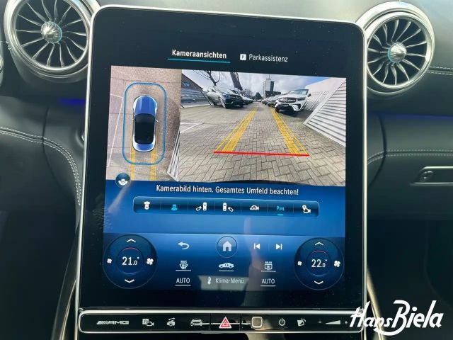 Mercedes-Benz AMG SL 4MATIC SL 55 AMG