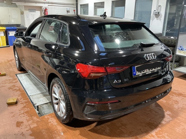 Audi A3 35 TDI S-Tronic Sportback