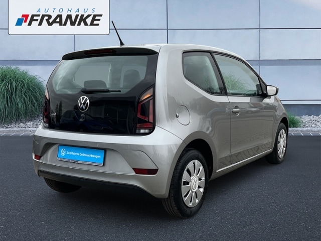 Volkswagen up! 1.0, Klima, Sitzheizung