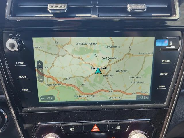 SsangYong Tivoli 1.5 T-GDI BLACKLINE+KAMERA+NAVI+ALLWETTER